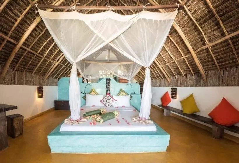 Hotelli Sunshine Azure Zanzibar Beach