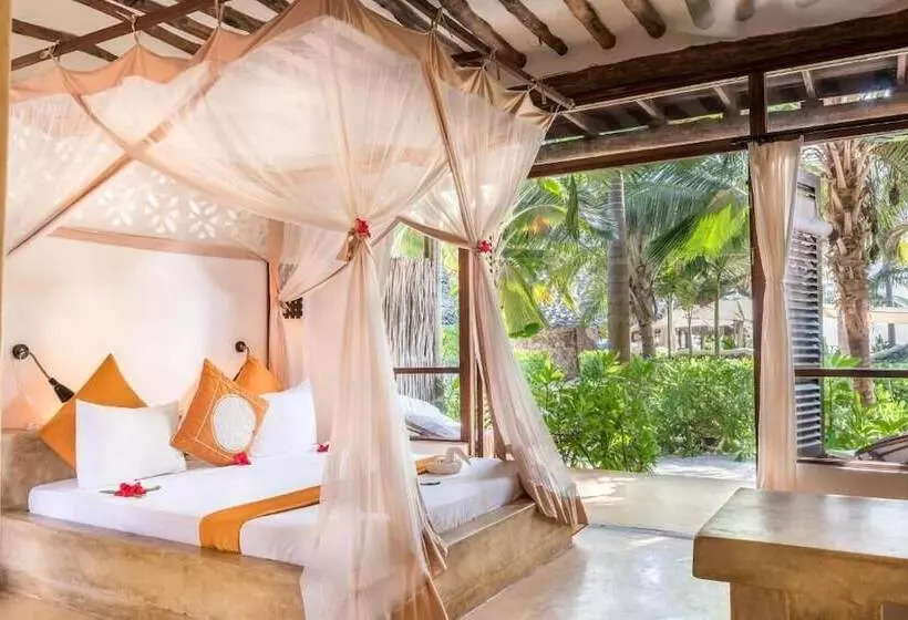 Hotelli Sunshine Azure Zanzibar Beach