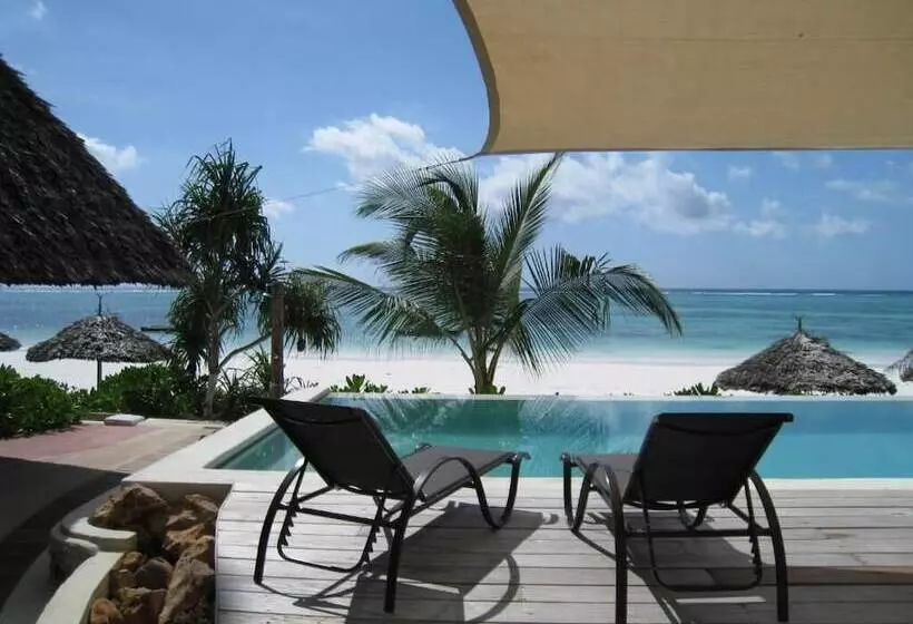 Hotelli Sunshine Azure Zanzibar Beach