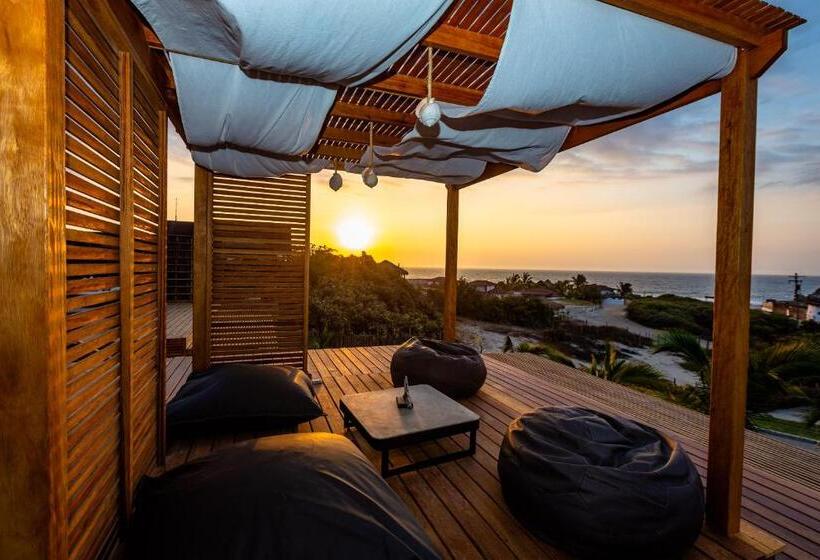 مبيت وإفطار Casa Safran Vichayito