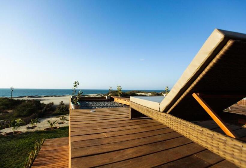 مبيت وإفطار Casa Safran Vichayito