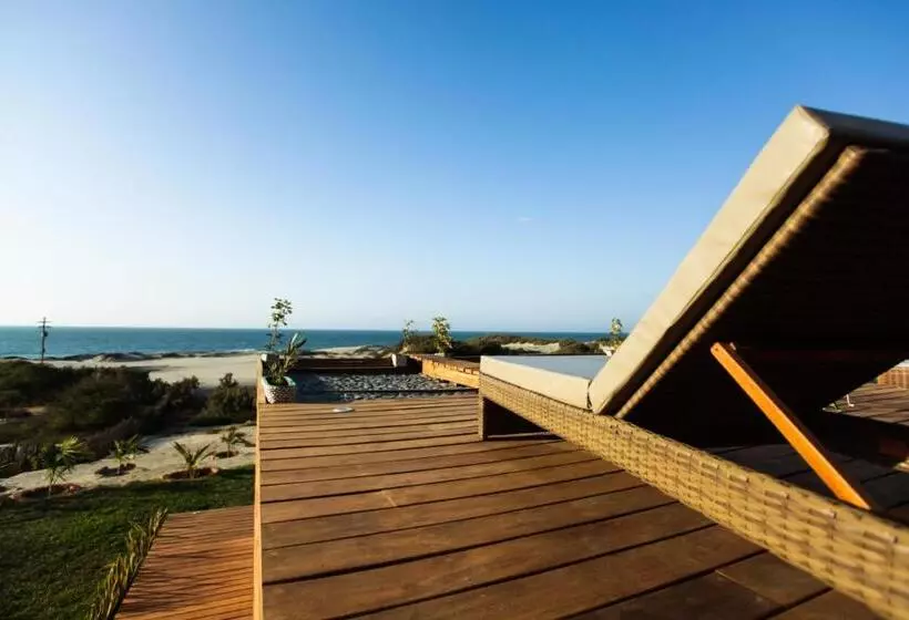 تختخواب و صبحانه Casa Safran Vichayito