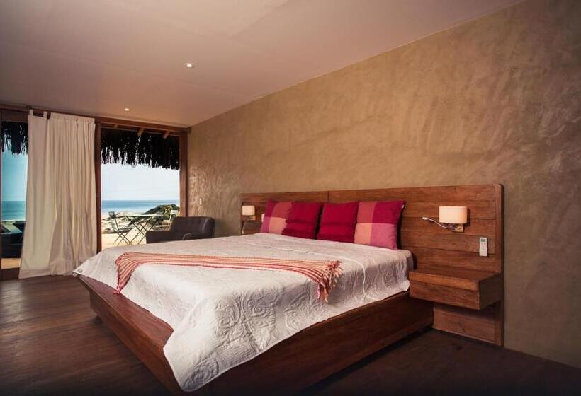 مبيت وإفطار Casa Safran Vichayito