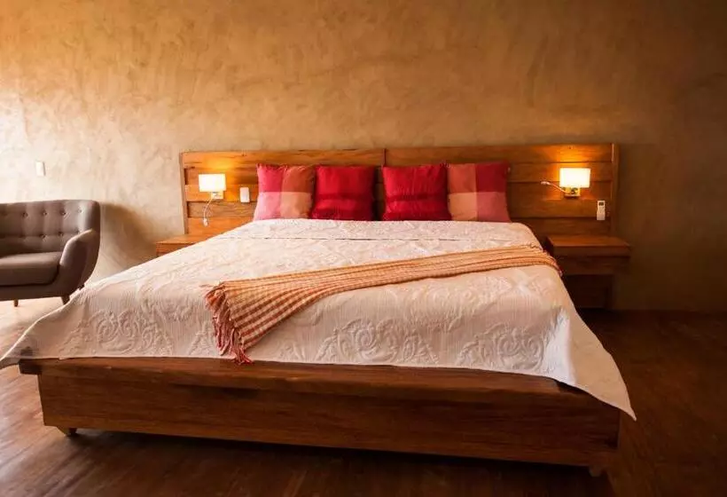 تختخواب و صبحانه Casa Safran Vichayito