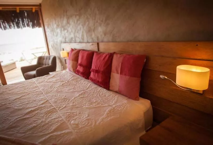 تختخواب و صبحانه Casa Safran Vichayito