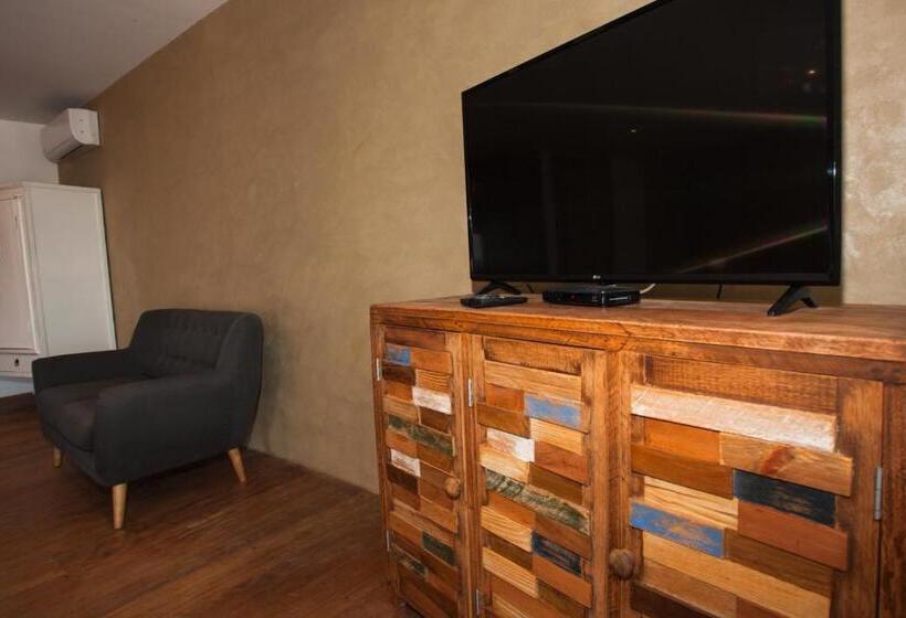 مبيت وإفطار Casa Safran Vichayito