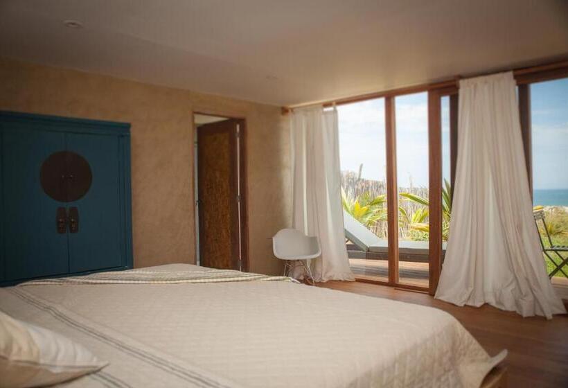 مبيت وإفطار Casa Safran Vichayito