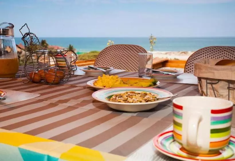 تختخواب و صبحانه Casa Safran Vichayito