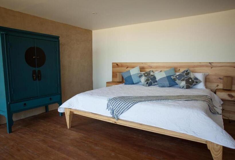 مبيت وإفطار Casa Safran Vichayito