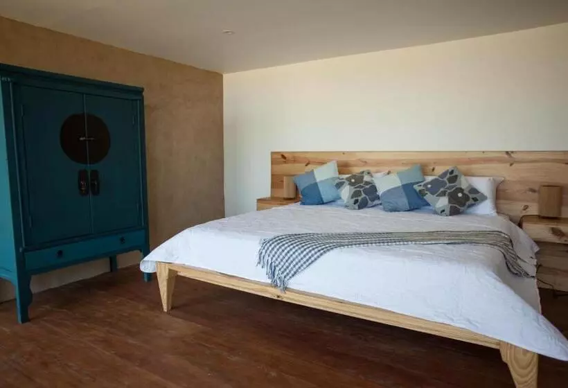 تختخواب و صبحانه Casa Safran Vichayito