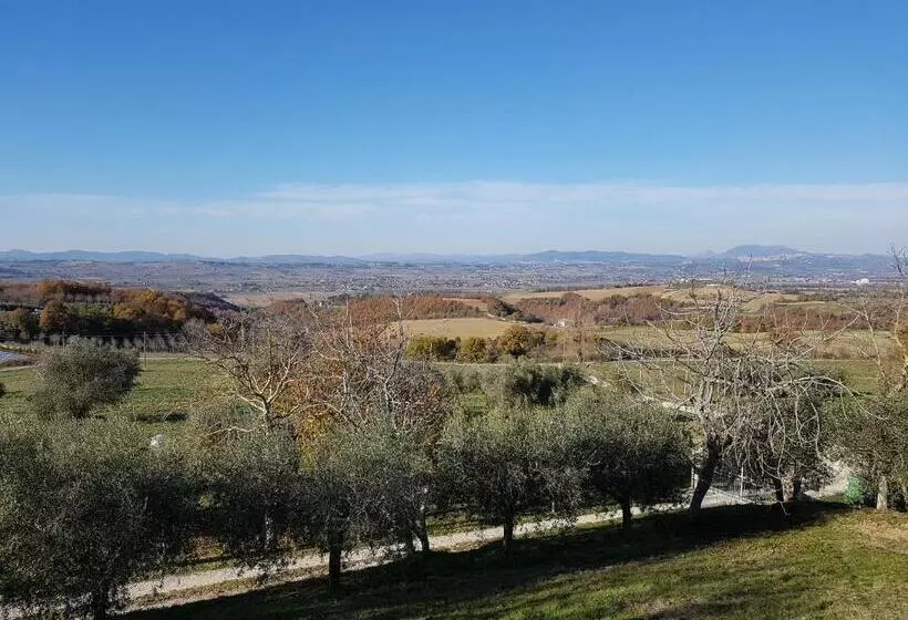 Aamiaismajoitus (B&B) La Collina