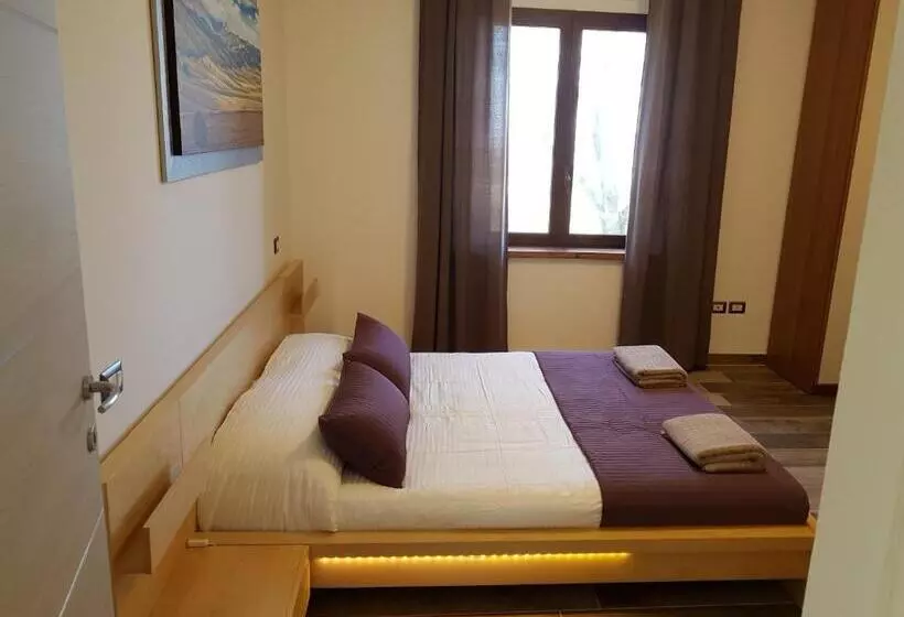 Aamiaismajoitus (B&B) La Collina