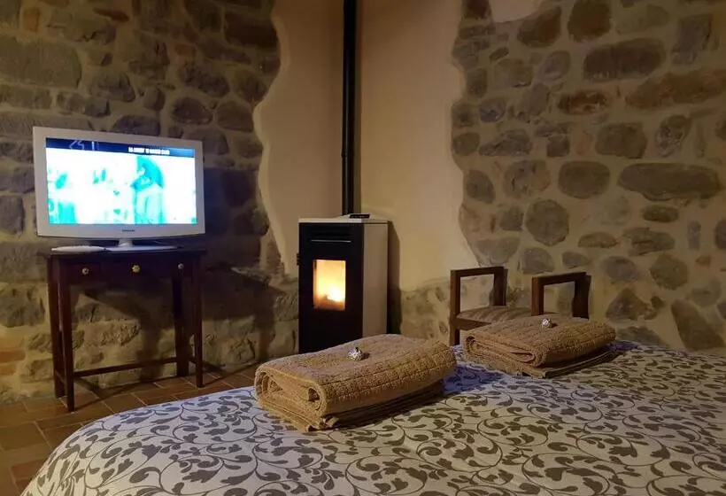 Aamiaismajoitus (B&B) La Collina