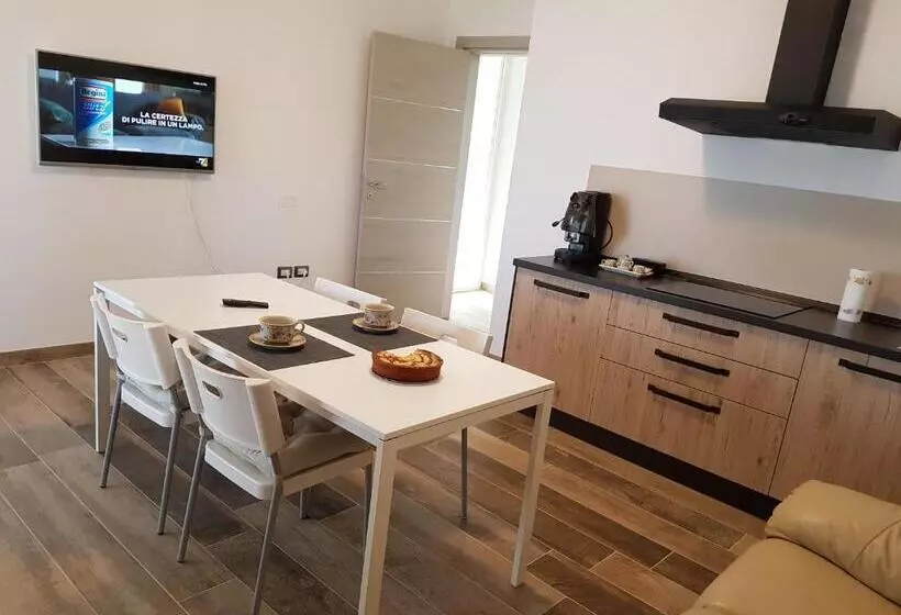 Aamiaismajoitus (B&B) La Collina