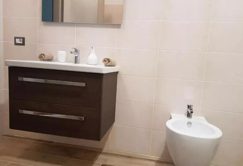 Aamiaismajoitus (B&B) La Collina