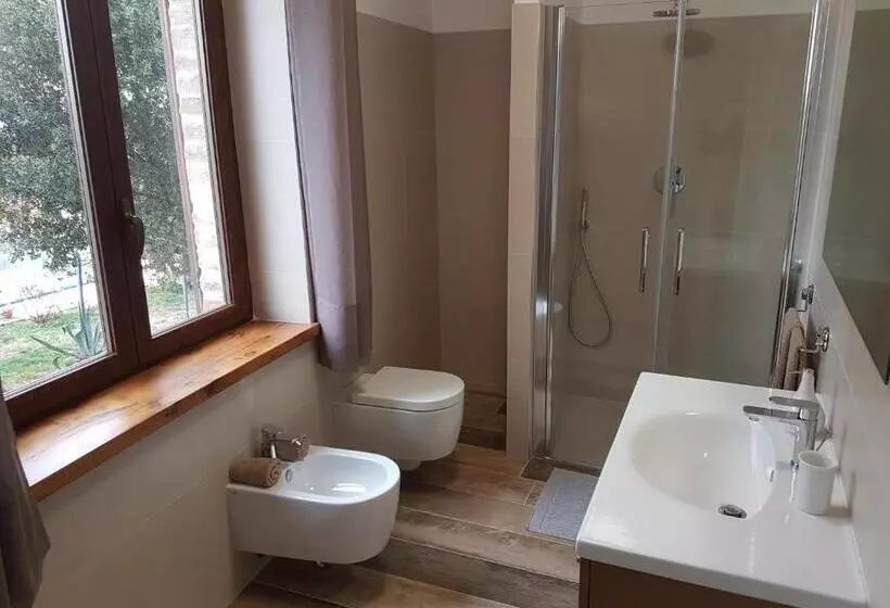 Aamiaismajoitus (B&B) La Collina