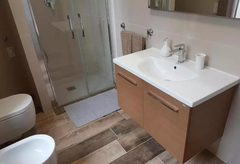 Aamiaismajoitus (B&B) La Collina