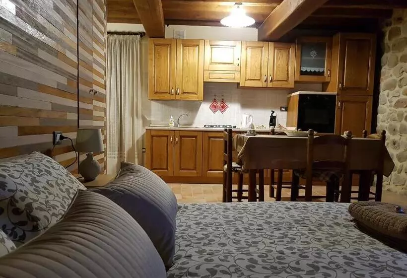 Aamiaismajoitus (B&B) La Collina