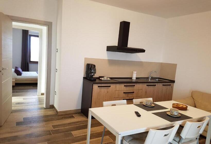 ベッドアンドブレックファースト La Collina