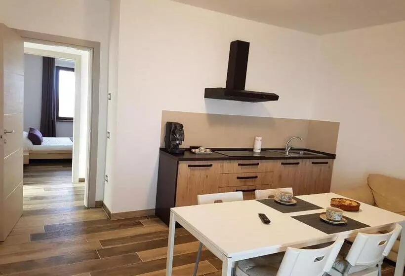 Aamiaismajoitus (B&B) La Collina