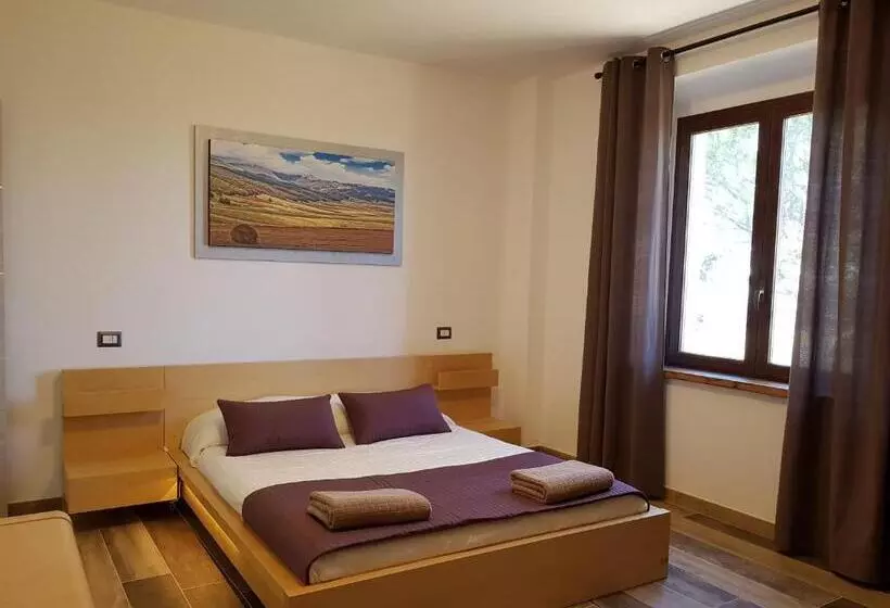 Aamiaismajoitus (B&B) La Collina