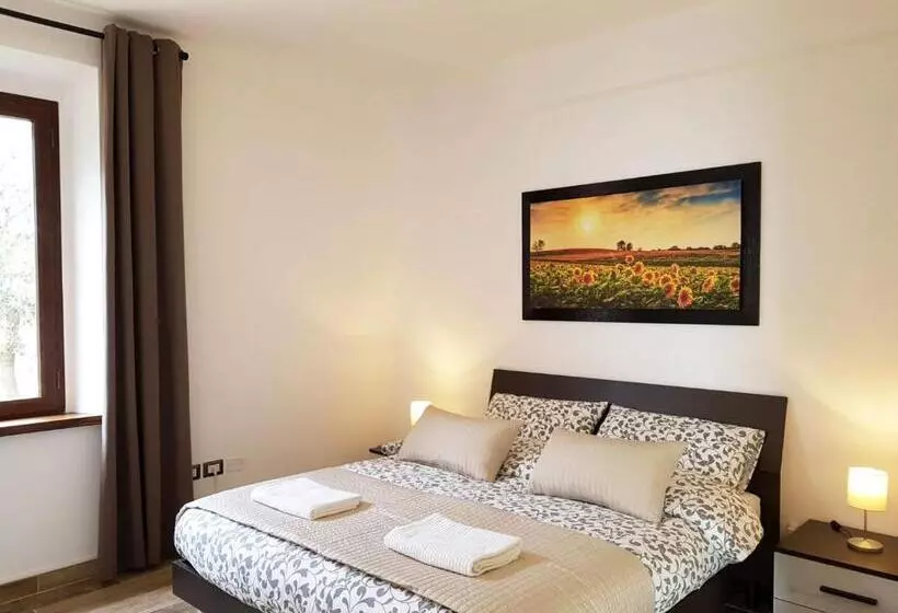 Aamiaismajoitus (B&B) La Collina