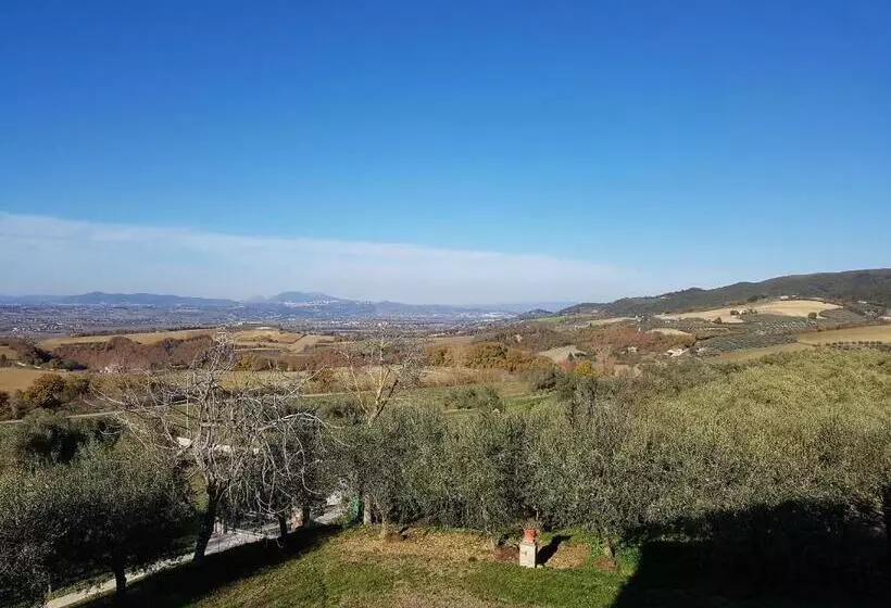 Aamiaismajoitus (B&B) La Collina