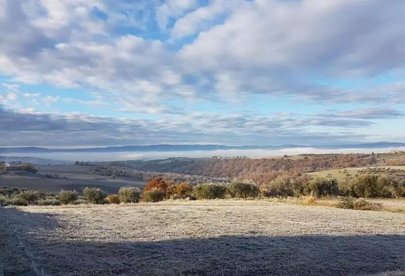 Aamiaismajoitus (B&B) La Collina