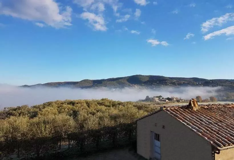 Aamiaismajoitus (B&B) La Collina