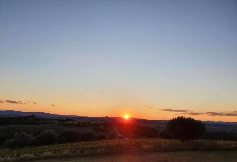 Aamiaismajoitus (B&B) La Collina