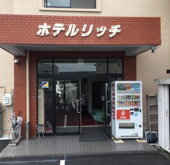 酒店 Business  Rich <miyazaki>