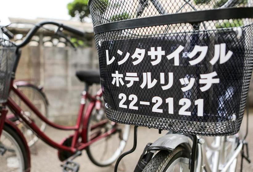 酒店 Business  Rich <miyazaki>