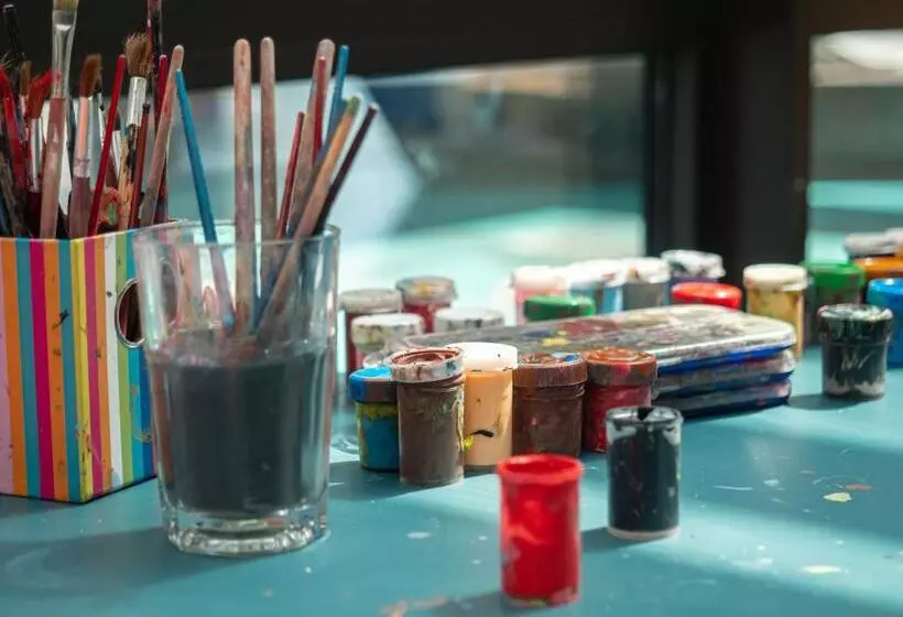 Hotelli Aqua Paradise Resort & Aqua Park