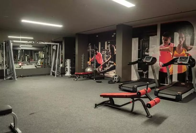 Hotelli Aqua Paradise Resort & Aqua Park