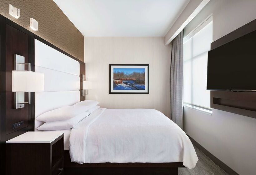 ホテル Embassy Suites By Hilton Noblesville Indianapolis Convention Center