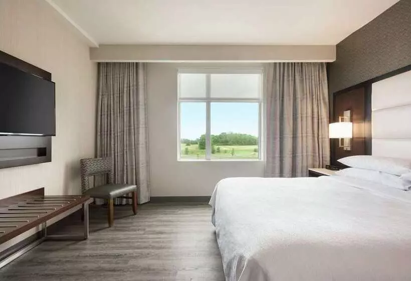 Hotelli Embassy Suites By Hilton Noblesville Indianapolis Convention Center