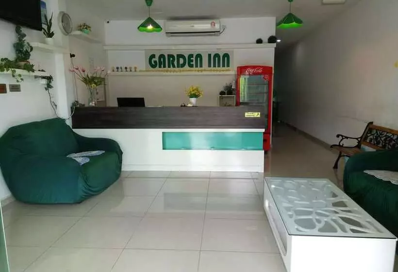 ホテル Garden Inn