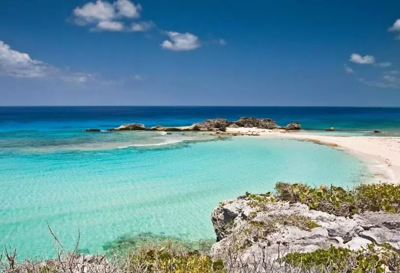 هتل Hollywood Beach Suites Turks And Caicos