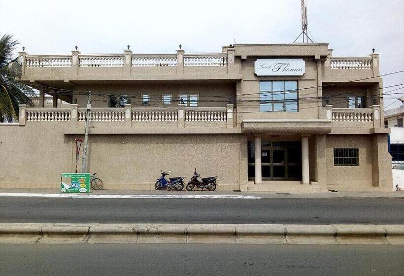 هتل Hôtel Saint Thomas