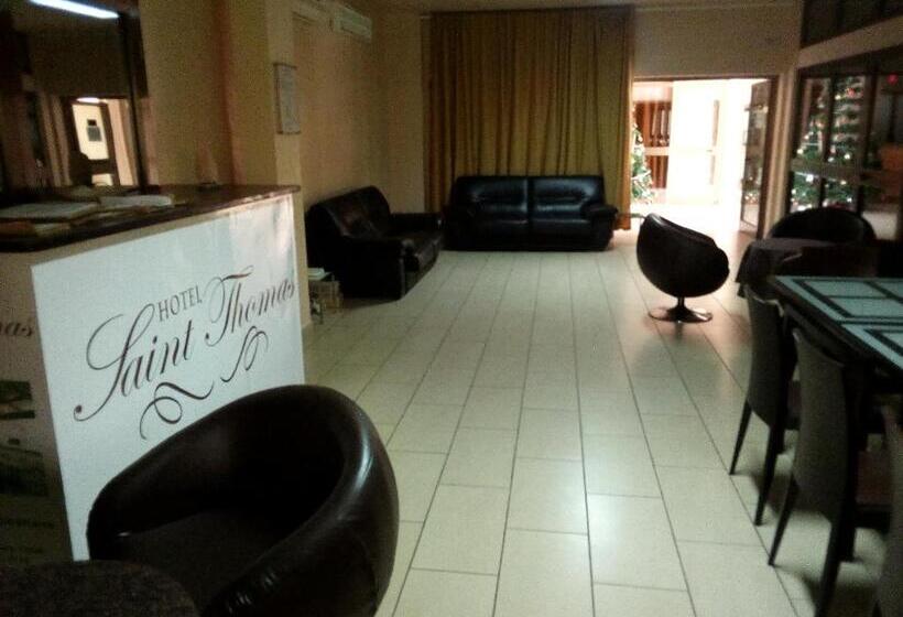 هتل Hôtel Saint Thomas