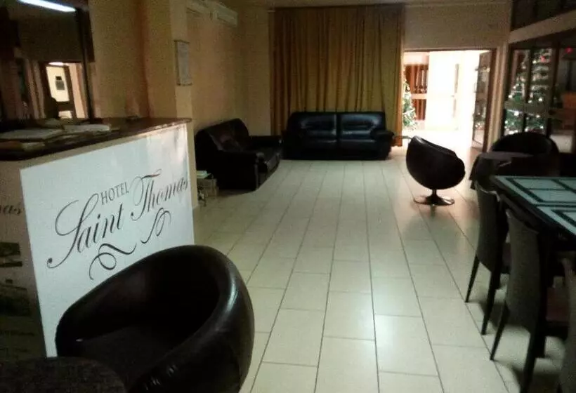 هتل Hôtel Saint Thomas