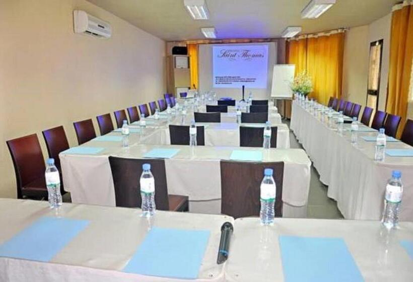 هتل Hôtel Saint Thomas