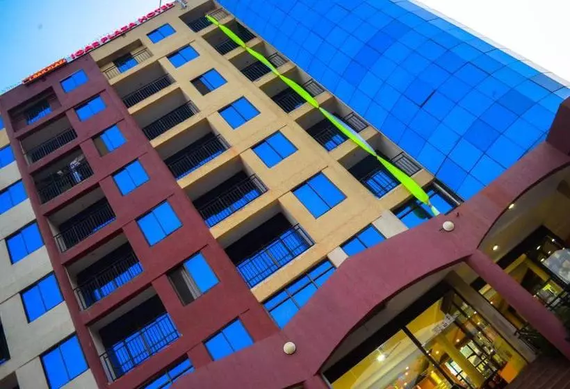 هتل Igar Plaza