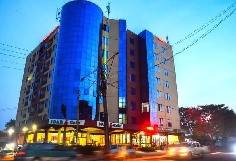 هتل Igar Plaza