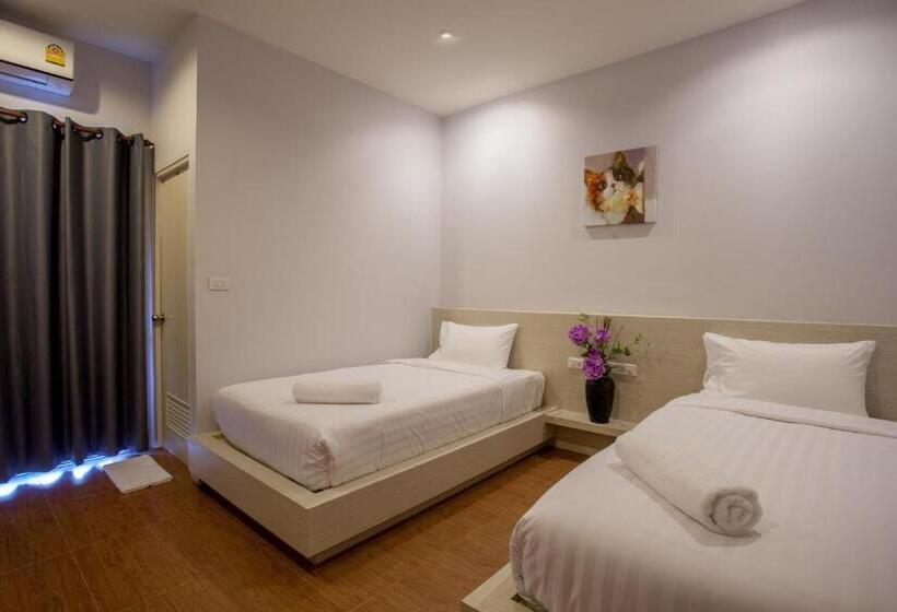 בית מלון כפרי Lin House