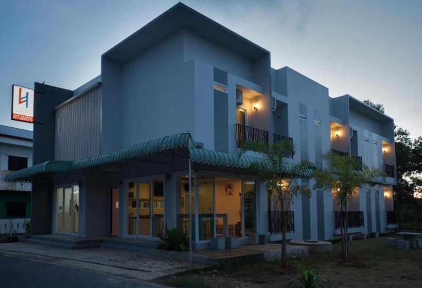 בית מלון כפרי Lin House