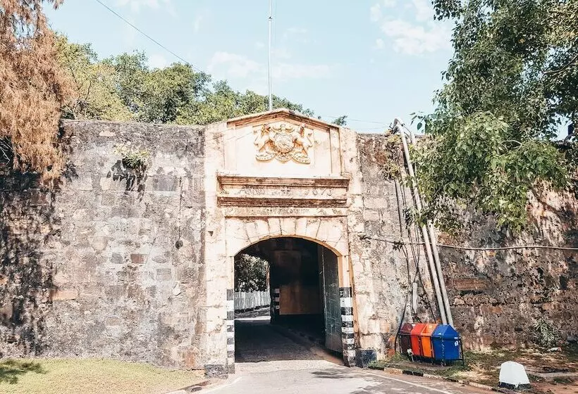 Hotelli Oceanfront Condominiums  Nilaveli