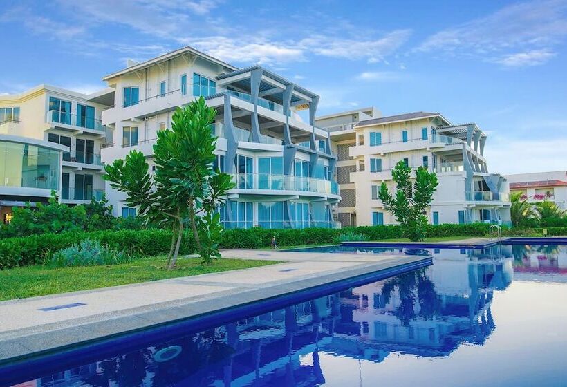 ホテル Oceanfront Condominiums  Nilaveli