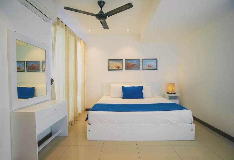 ホテル Oceanfront Condominiums  Nilaveli