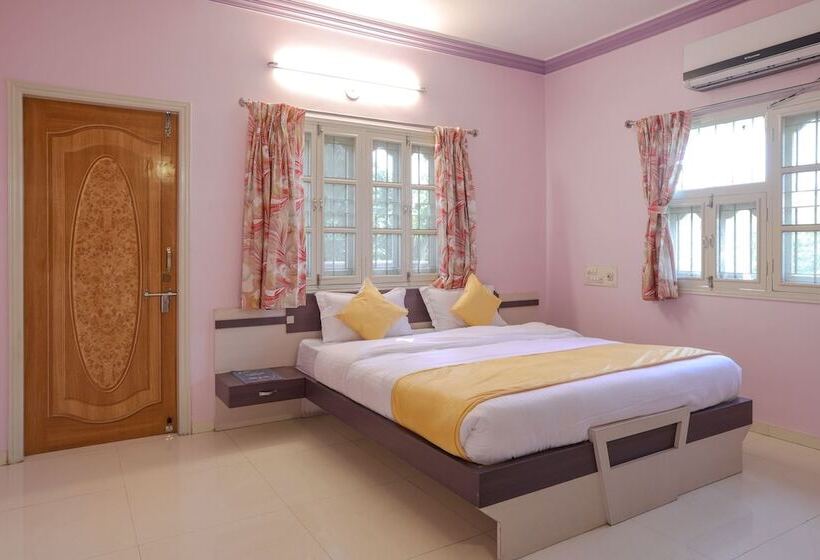 酒店 Oyo 10031 Wind Chimes Boutique Guest House